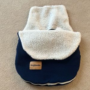 Car seat/stroller blanket